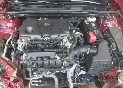 2018 Toyota Camry Le из США, поврежденный, VIN 4T1B11HK9JU621597